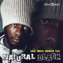 Cover of Love Gonna Conquer Evil