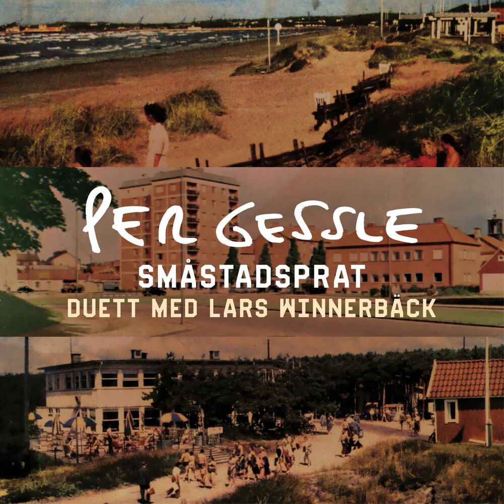 Picture of Småstadsprat