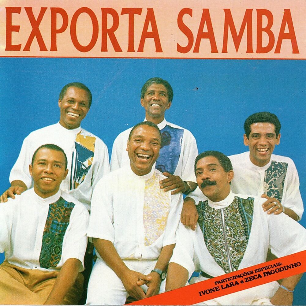 Picture of Exporta Samba