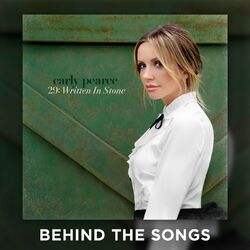 Cover of 29: Written In Stone (Behind The Songs)