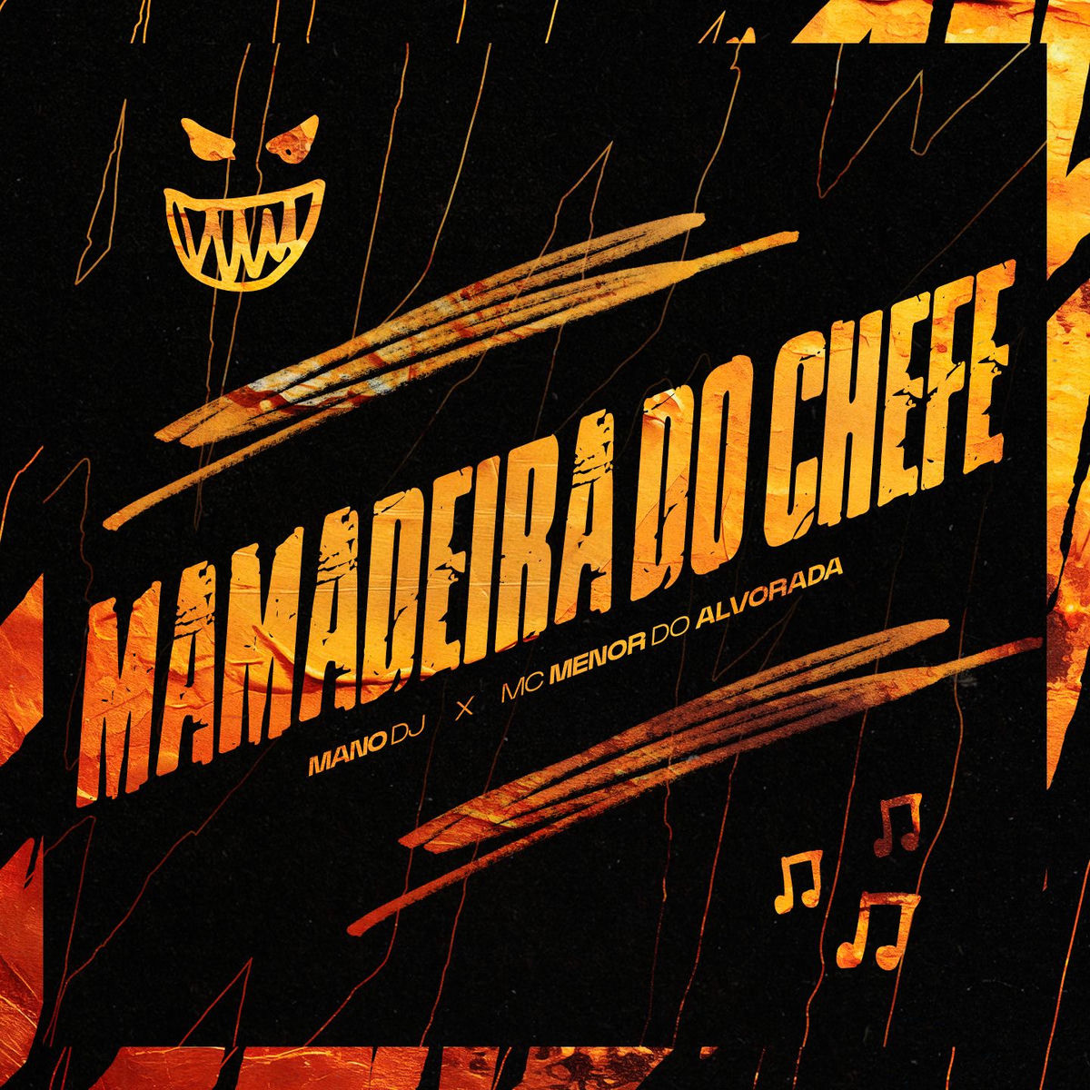 Album cover of MAMADEIRA DO CHEFE