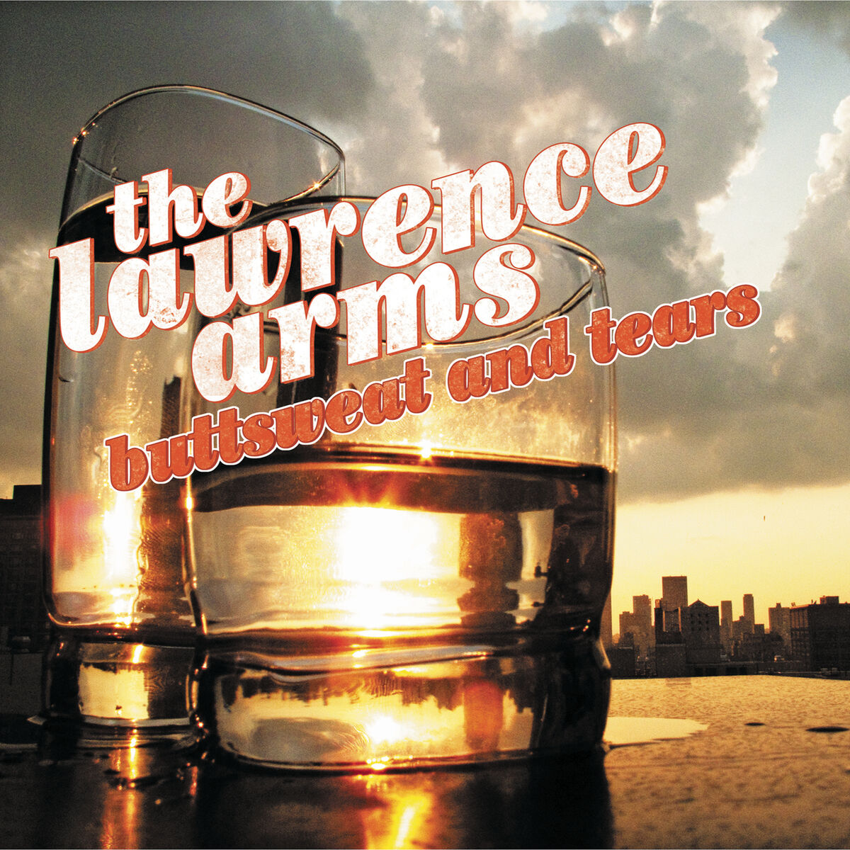 Album cover of Buttsweat and Tears