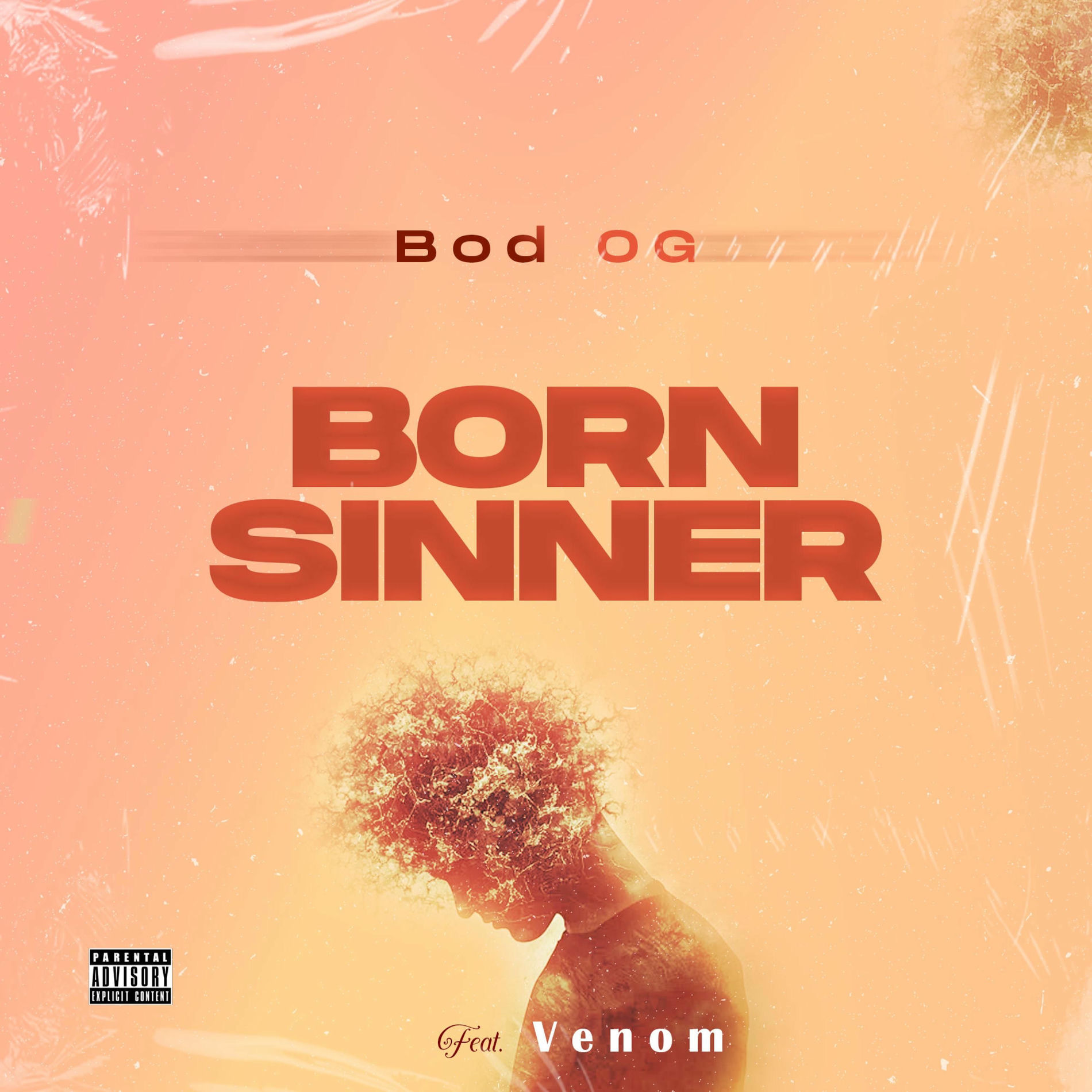 Album cover of Born Sinner (feat. Venom)