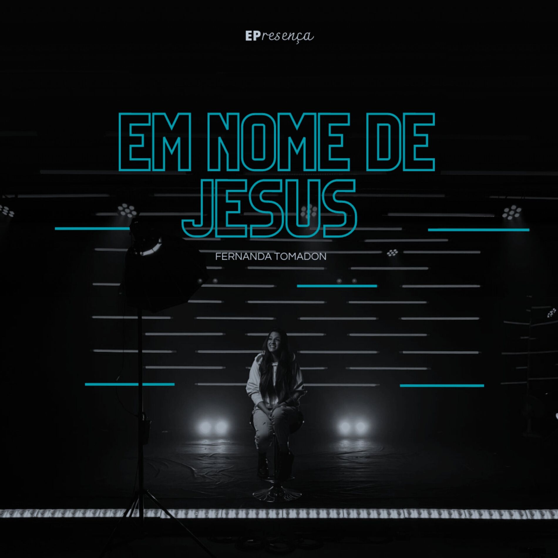 Album cover of Em Nome de Jesus