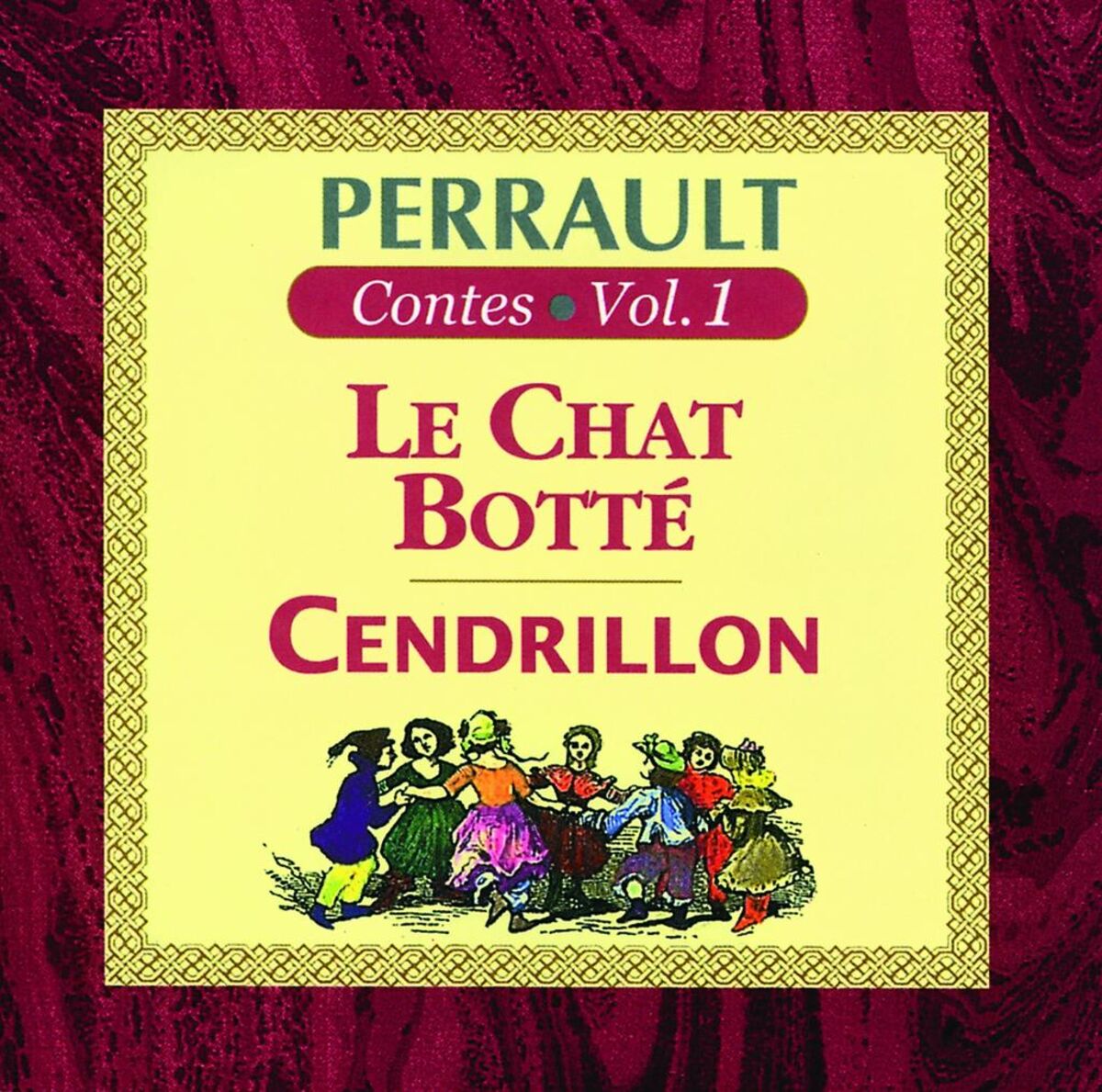 Album cover of Cendrillon
