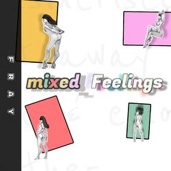 Cover of mixed_feelings