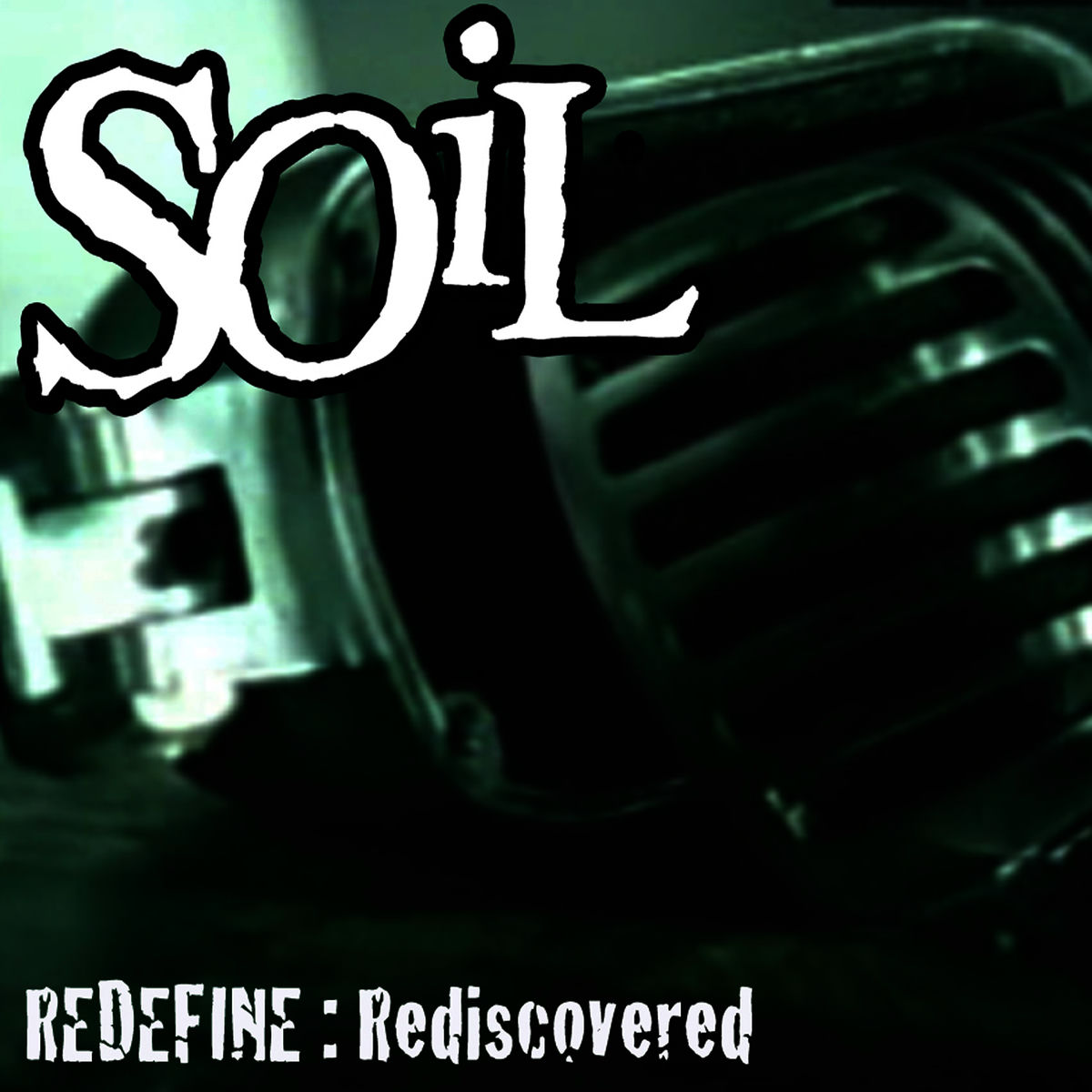 Album cover of Redefine: Rediscovered