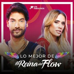 Cover of Lo Mejor de la Reina del Flow