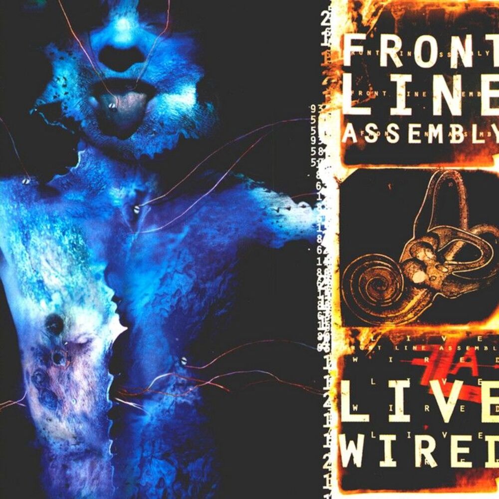 Picture of Live Wired