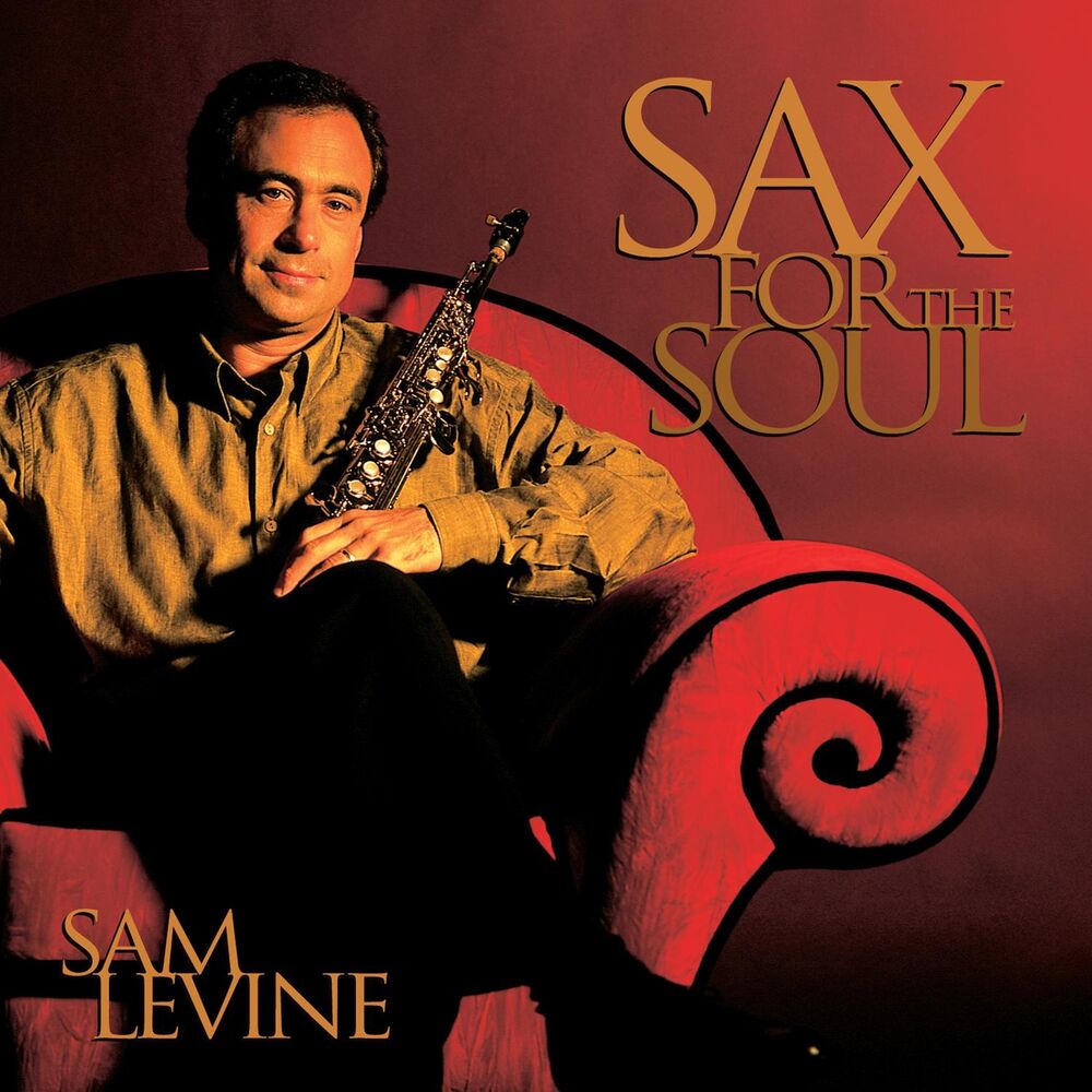 Picture of Sax For The Soul