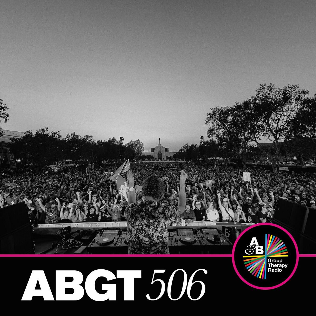 Album cover of I’ll Wait (ABGT506)