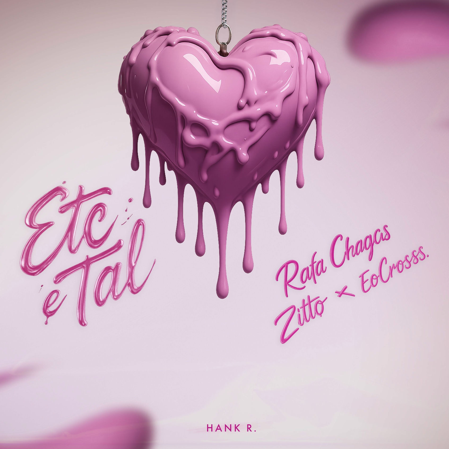 Album cover of Etc e Tal