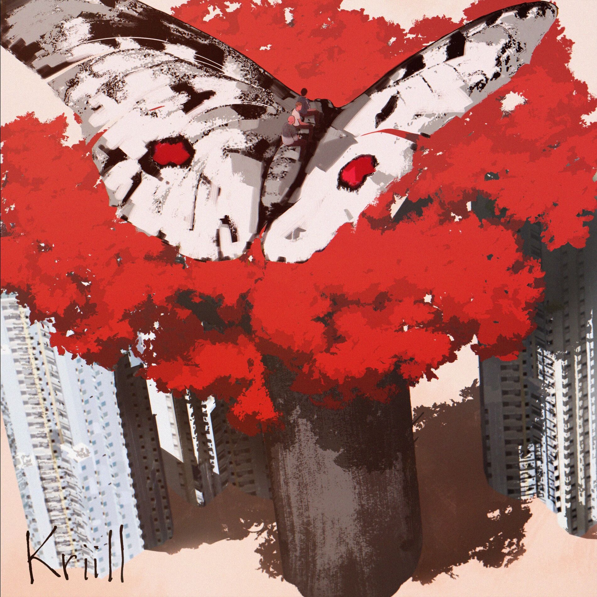 Album cover of The Way I Do