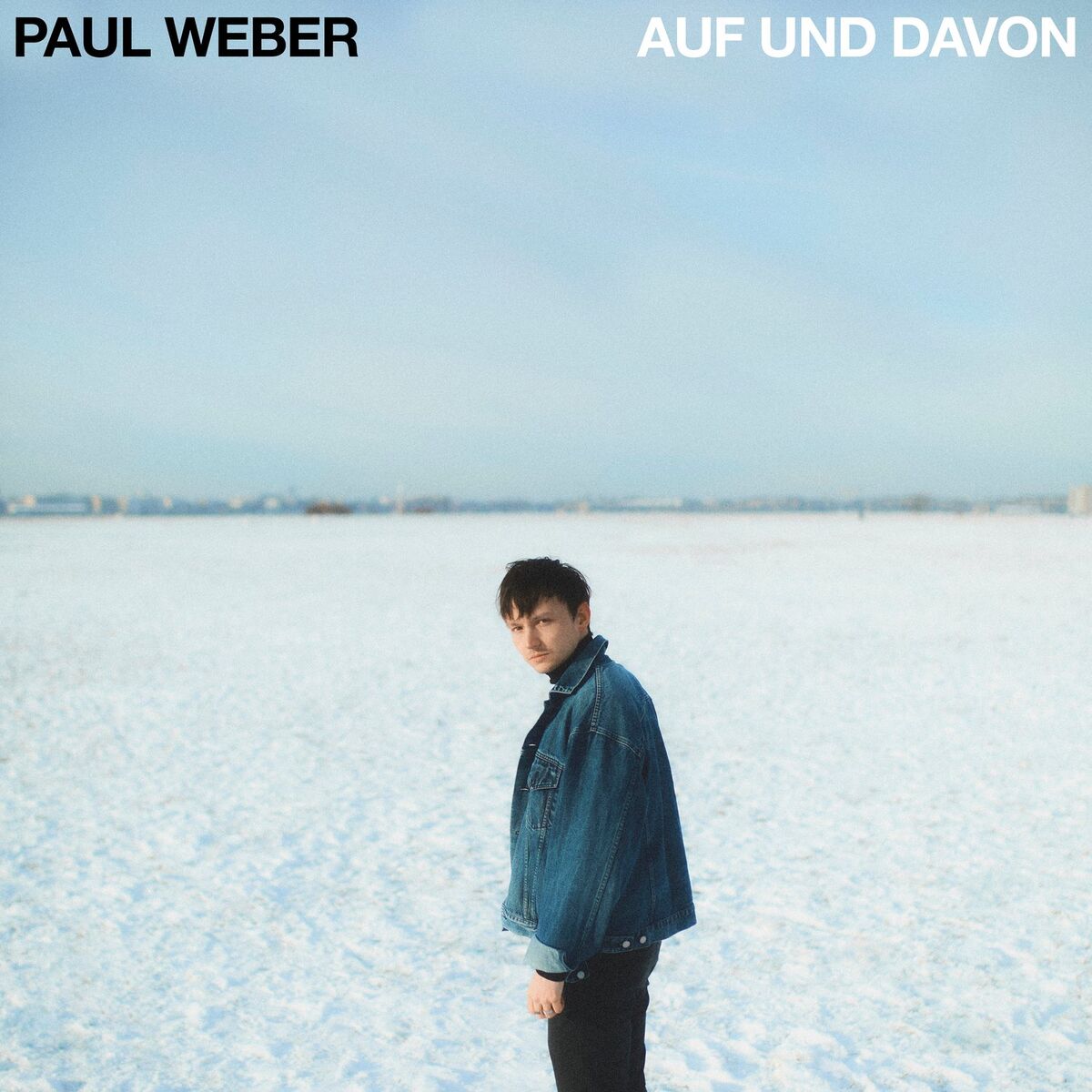 Album cover of Auf und davon
