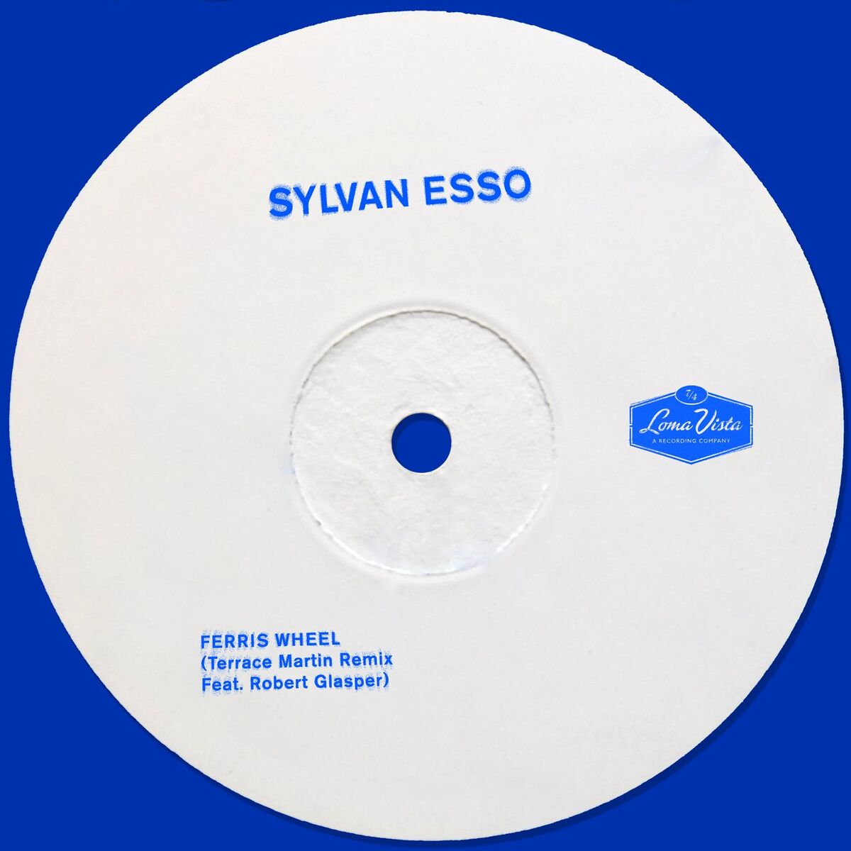 Album cover of Ferris Wheel
