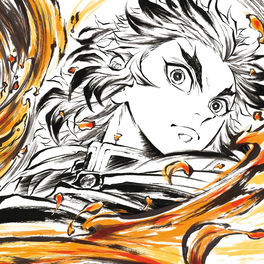 Anime "Kimetsu no Yaiba" Mugen Train Original Soundtrack