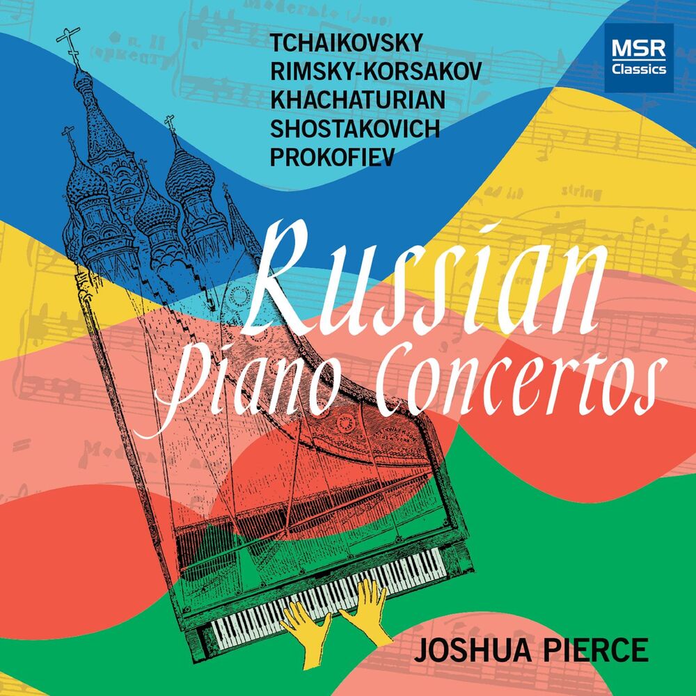 Picture of Russian Piano Concertos