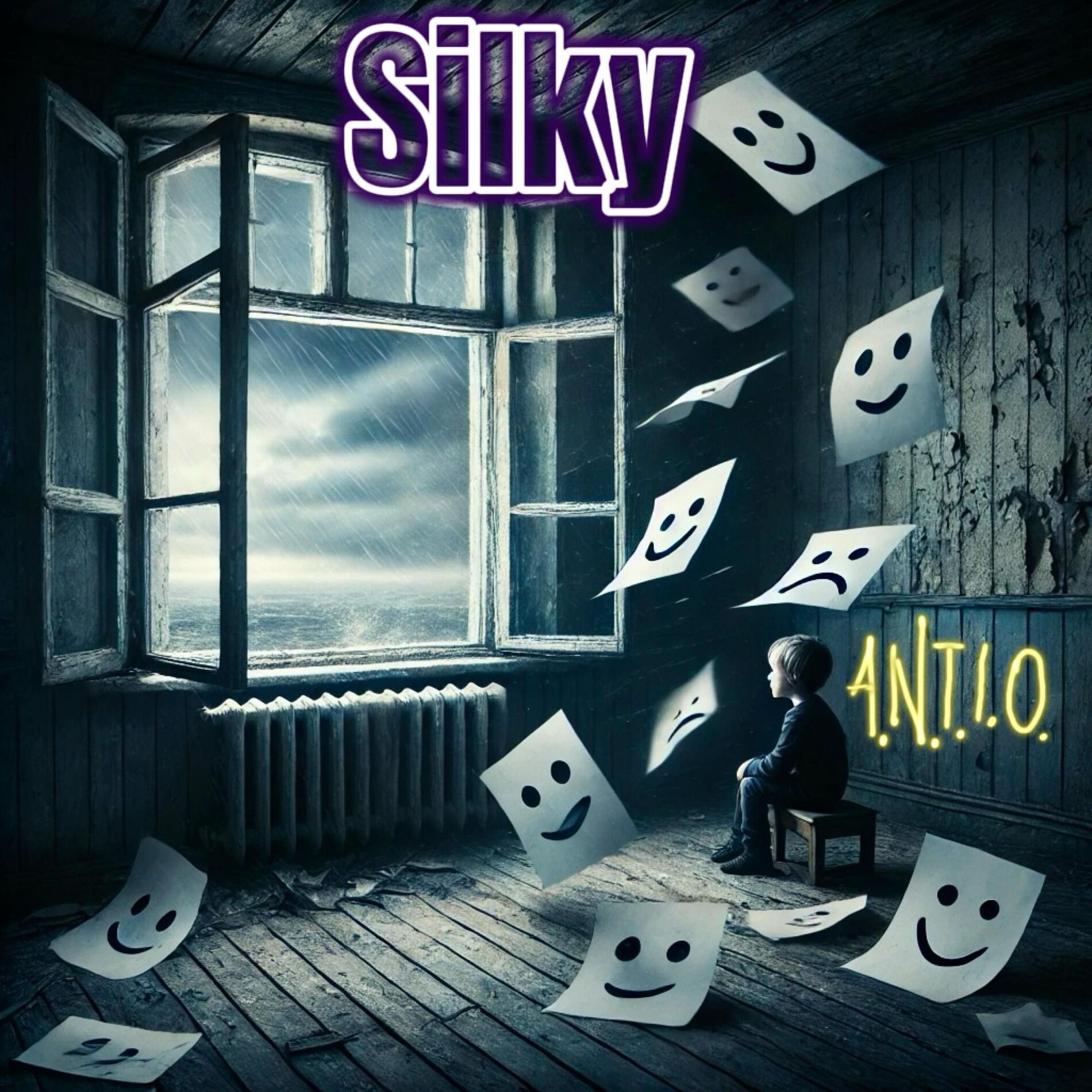 Album cover of A.N.T.I.O.