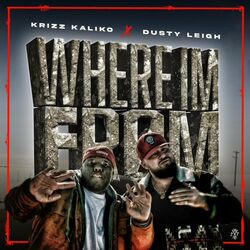 Cover of Where I'm From