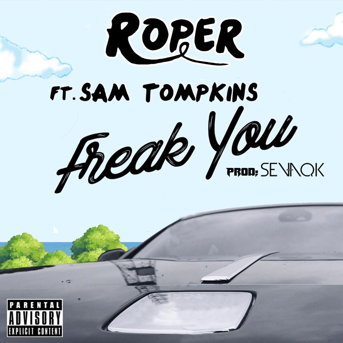Album cover of Freak You
