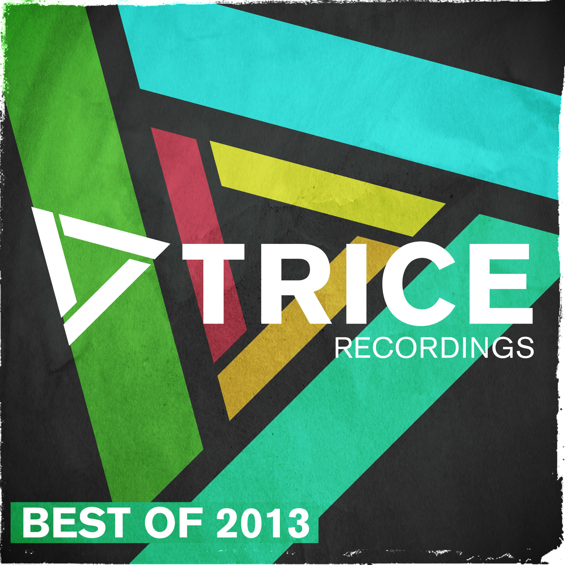 Album cover of Trice Recordings - Best Of 2013