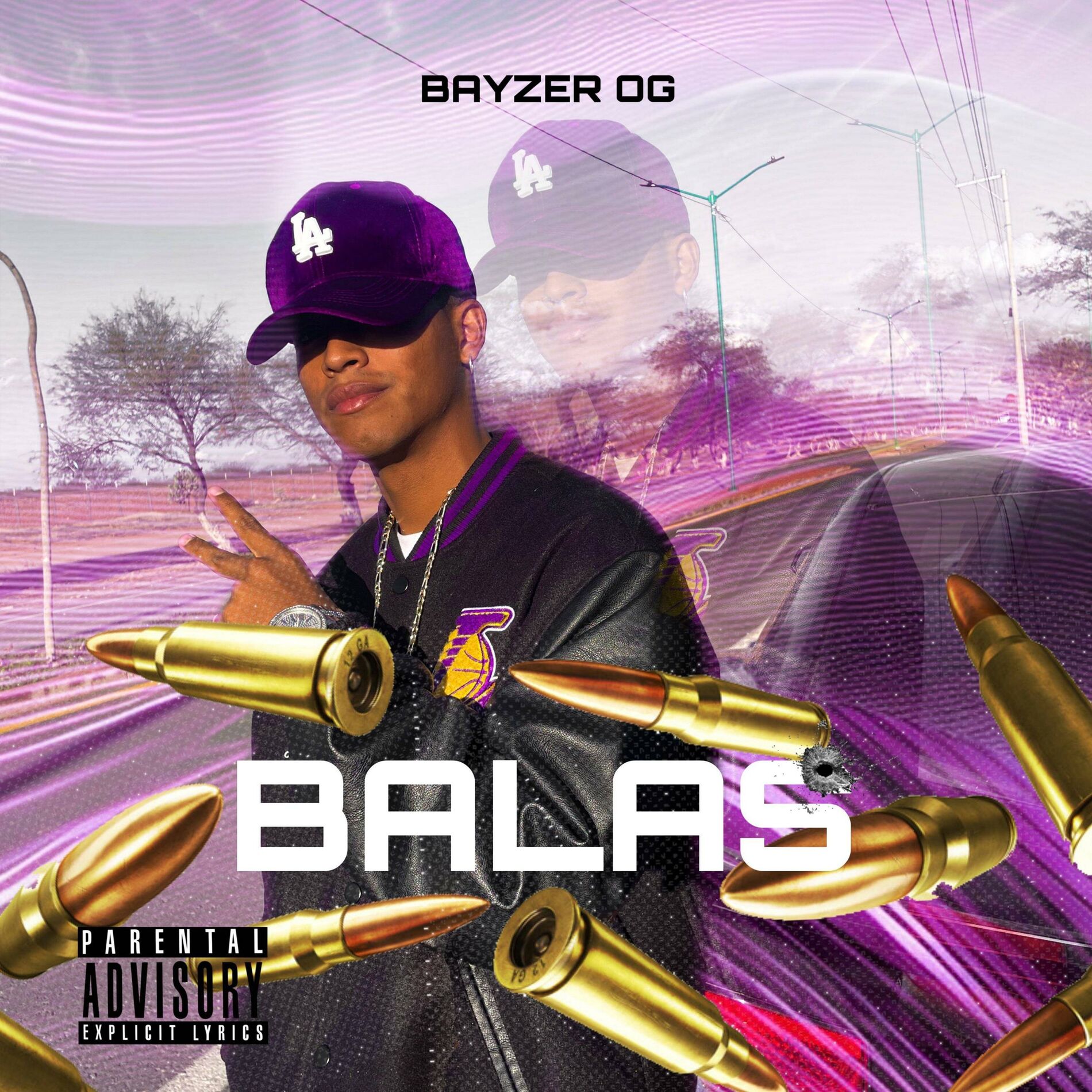 Album cover of Balas