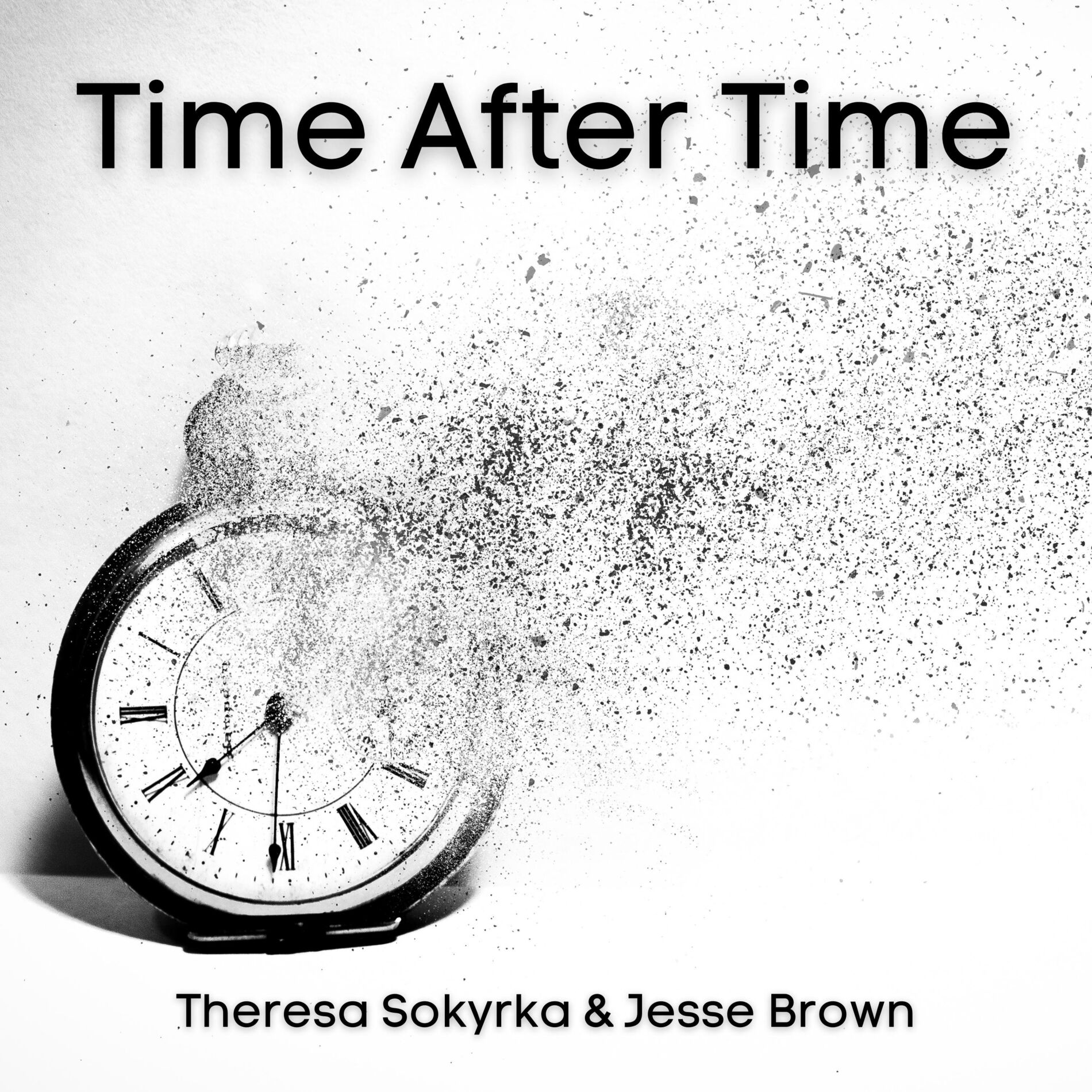 Album cover of Time After Time