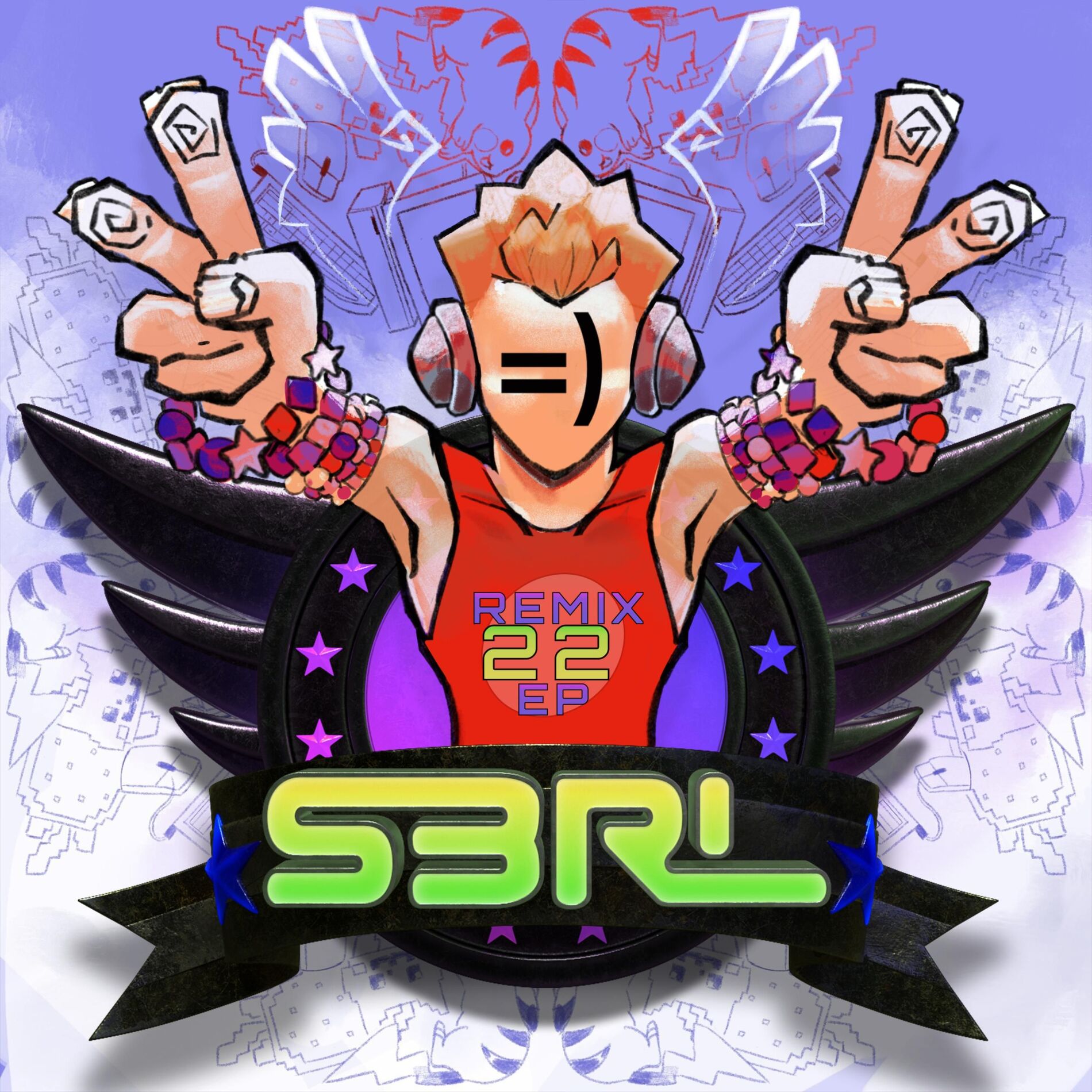 Album cover of Remix EP 22