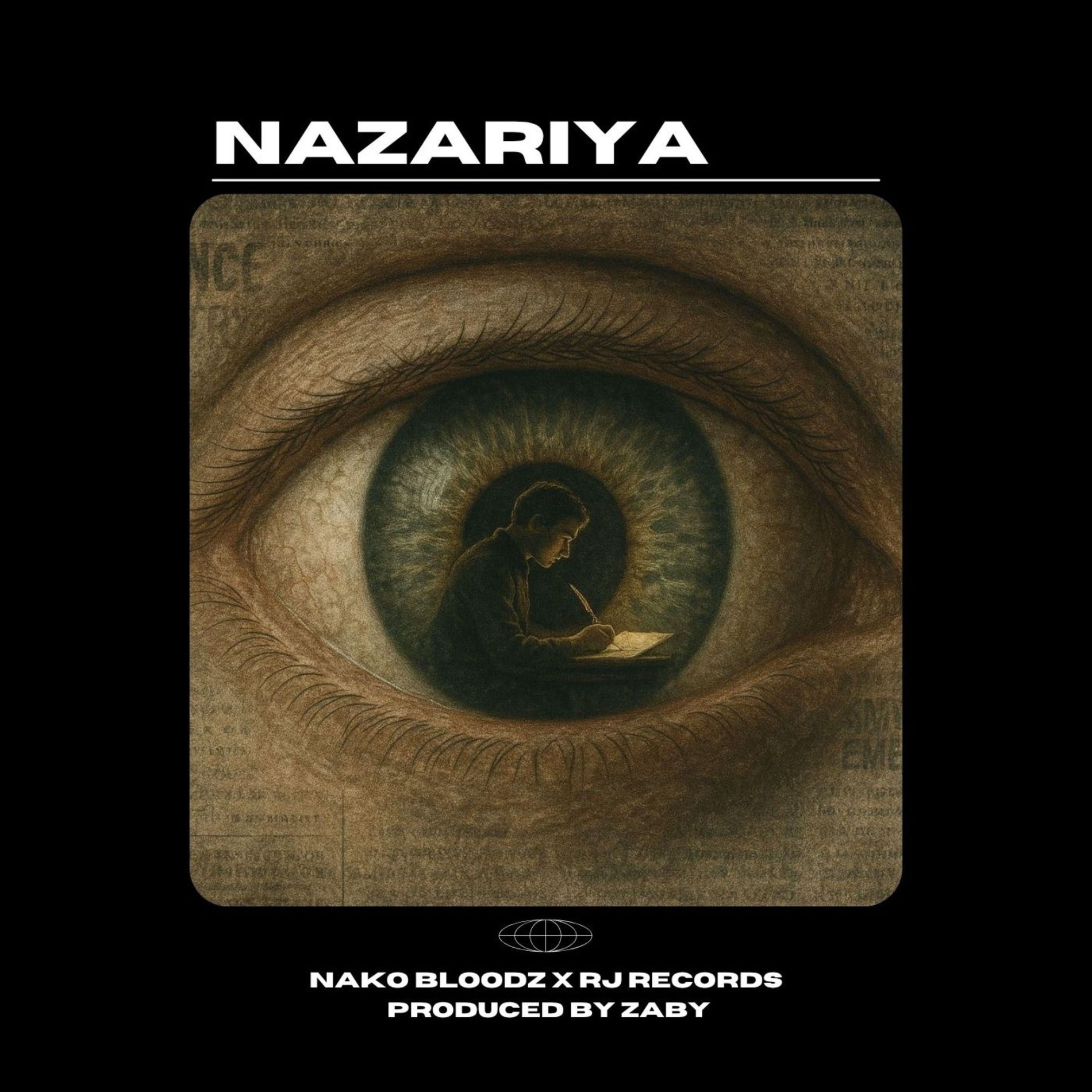Album cover of NAZARIYA