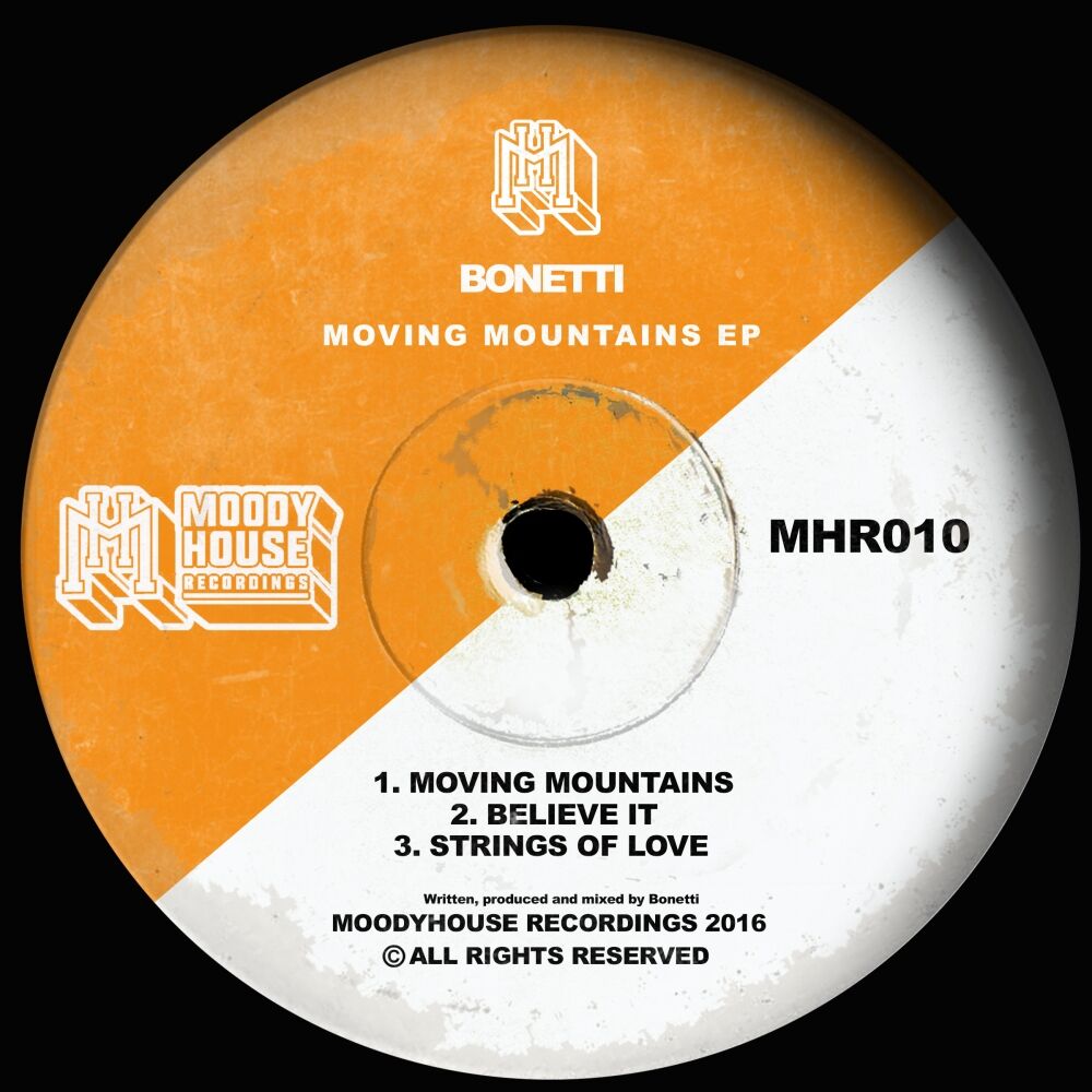 Picture of Moving Mountains EP