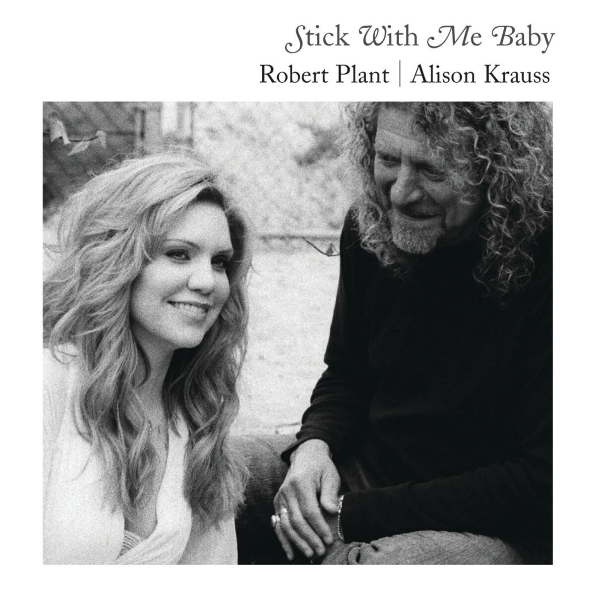 Album cover of Stick With Me Baby