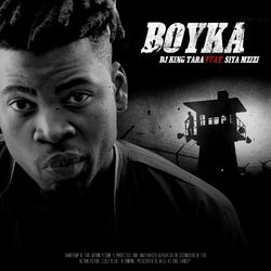 Cover of Boyka(UndergroundMusiQ) (feat. Siya Mzizi)