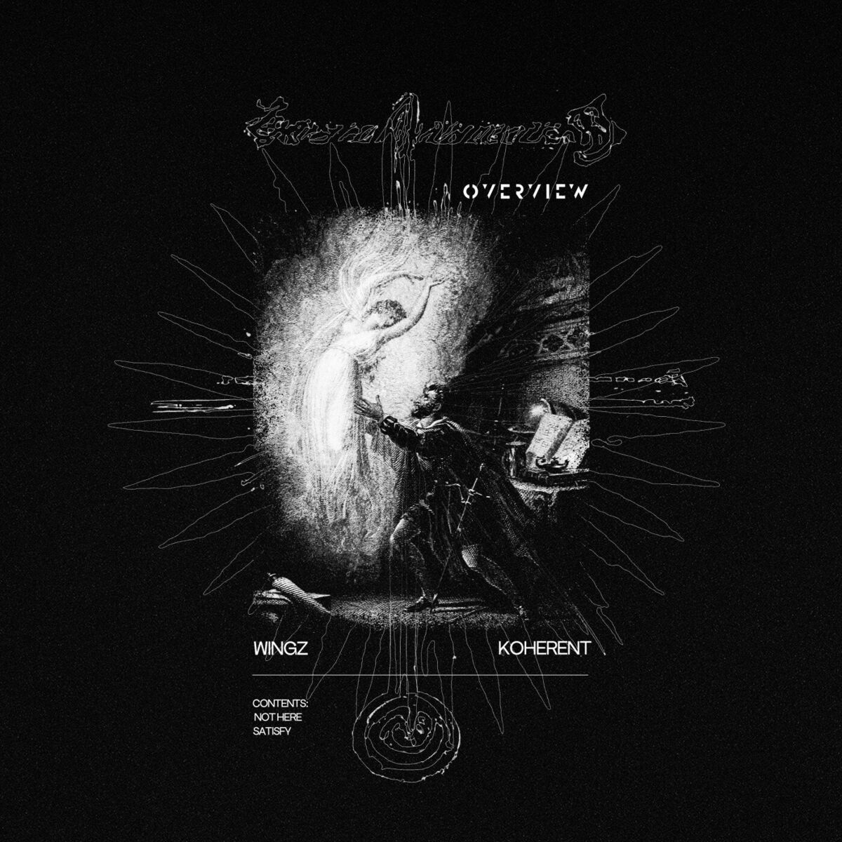 Album cover of Satisfy