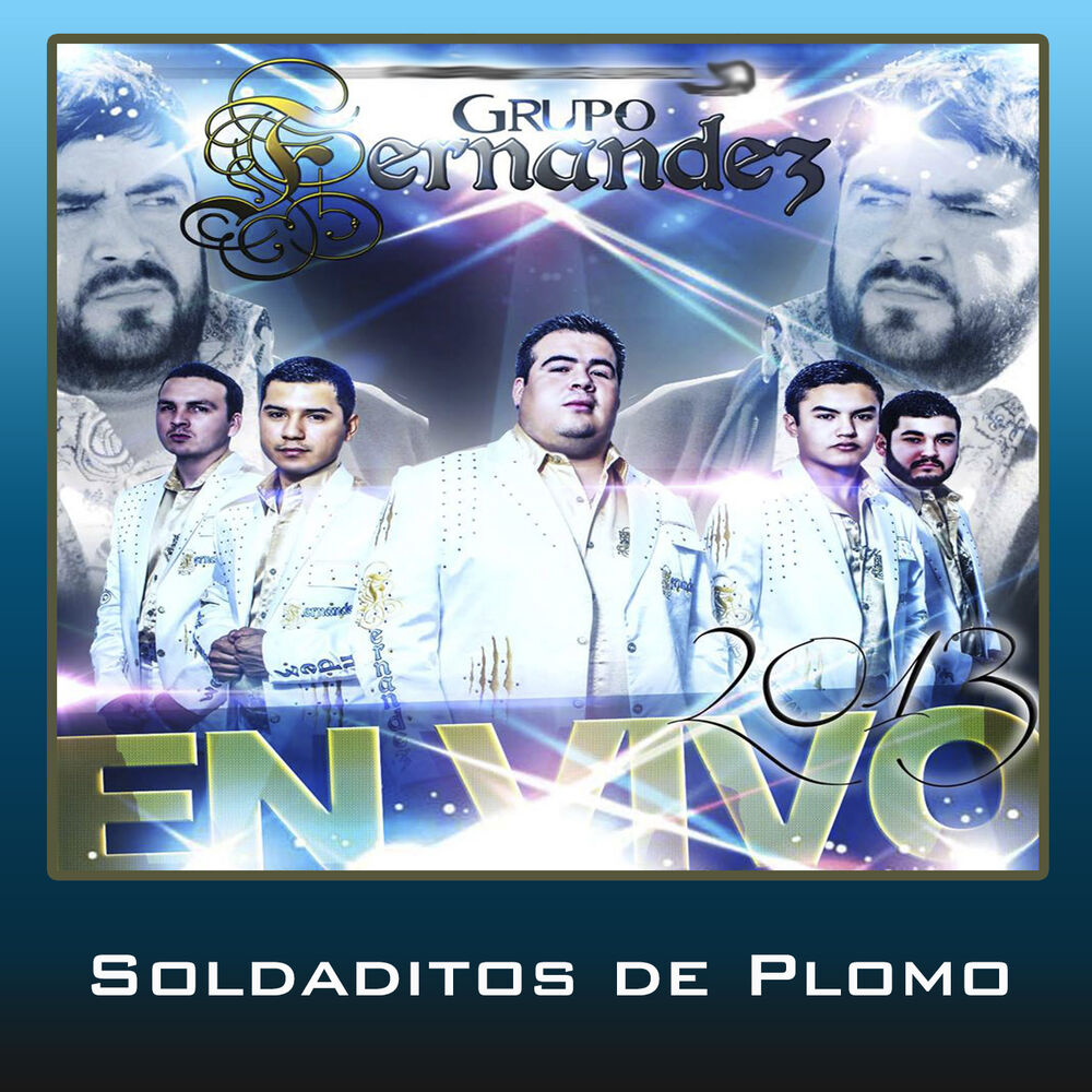 Picture of Soldaditos de Plomo (En Vivo)
