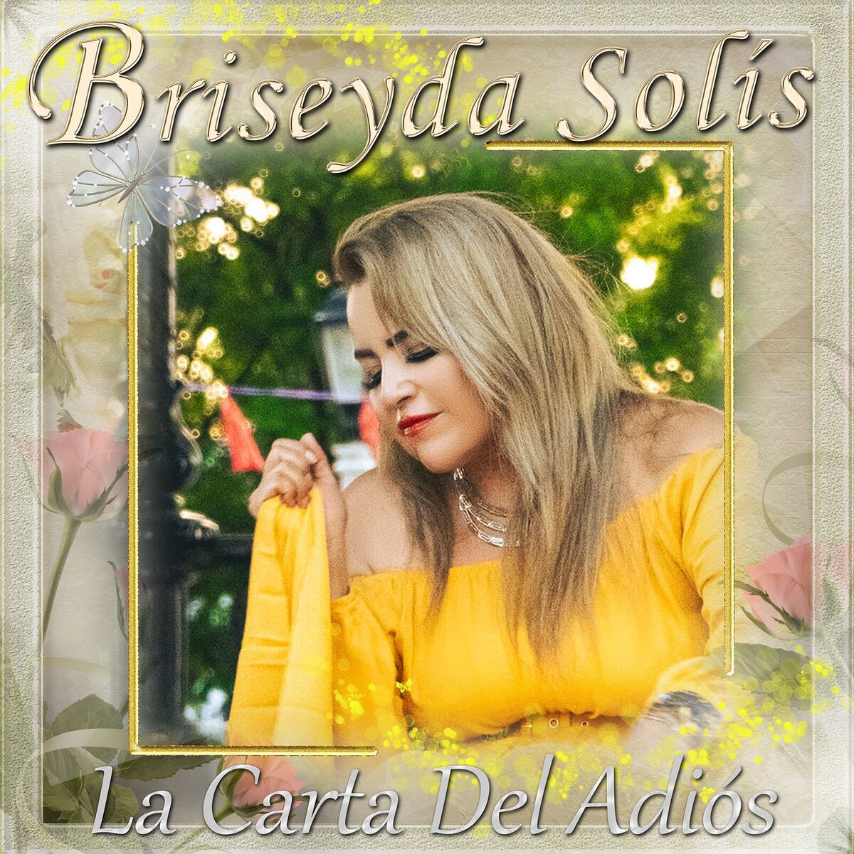 Album cover of La Carta Del Adiós