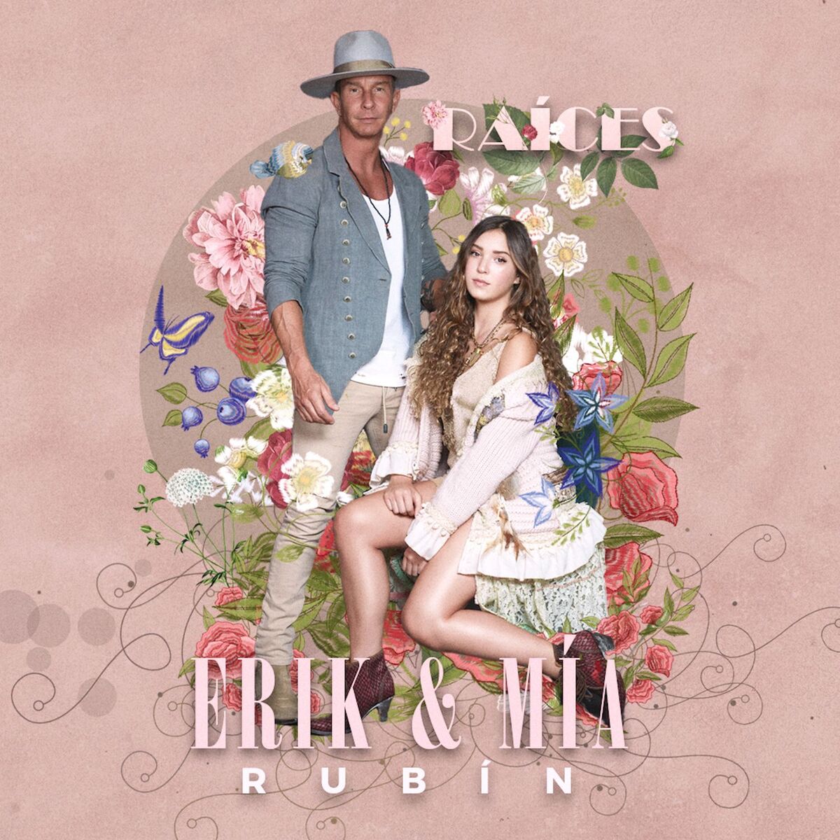 Album cover of Raíces