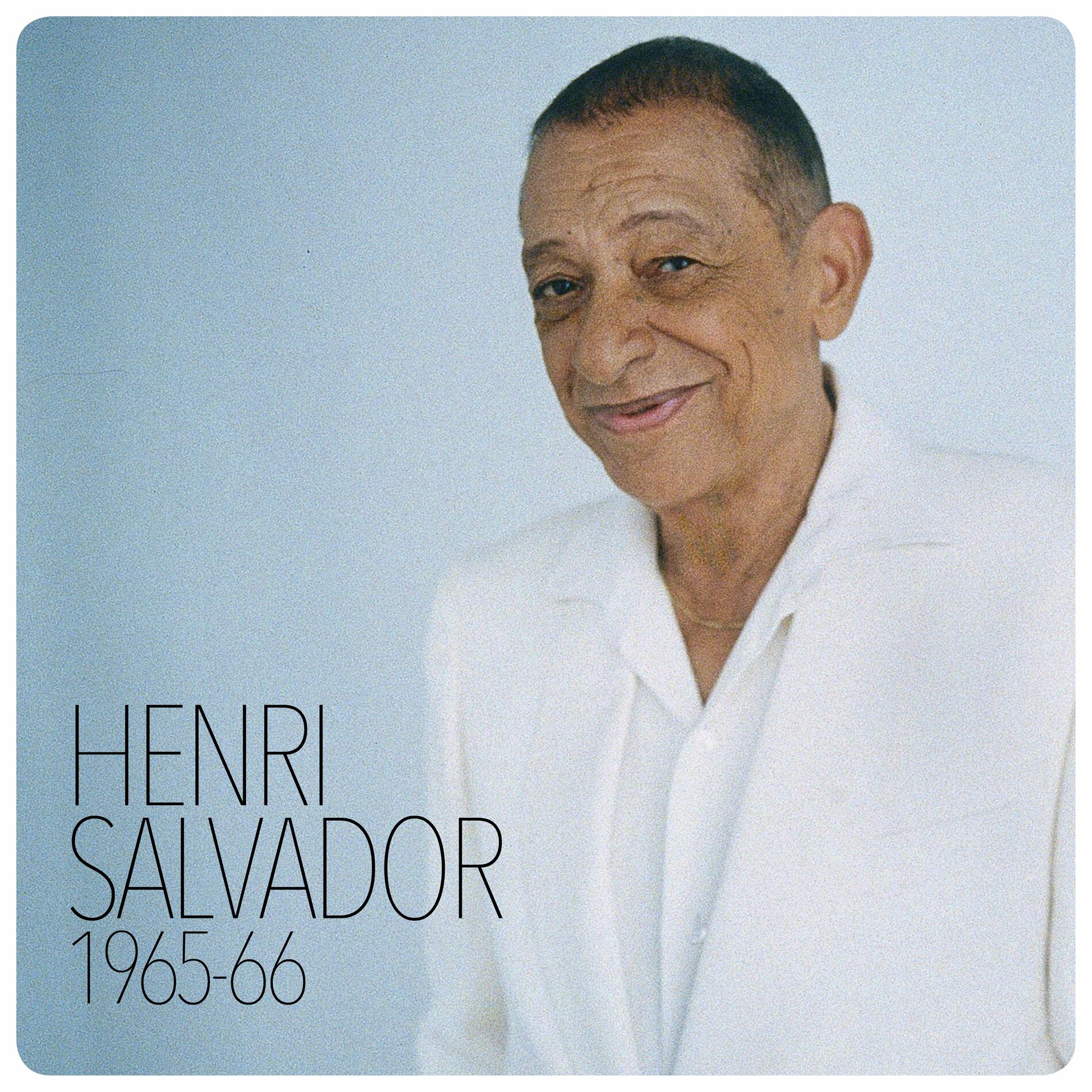 Album cover of Henri Salvador 1965-1966