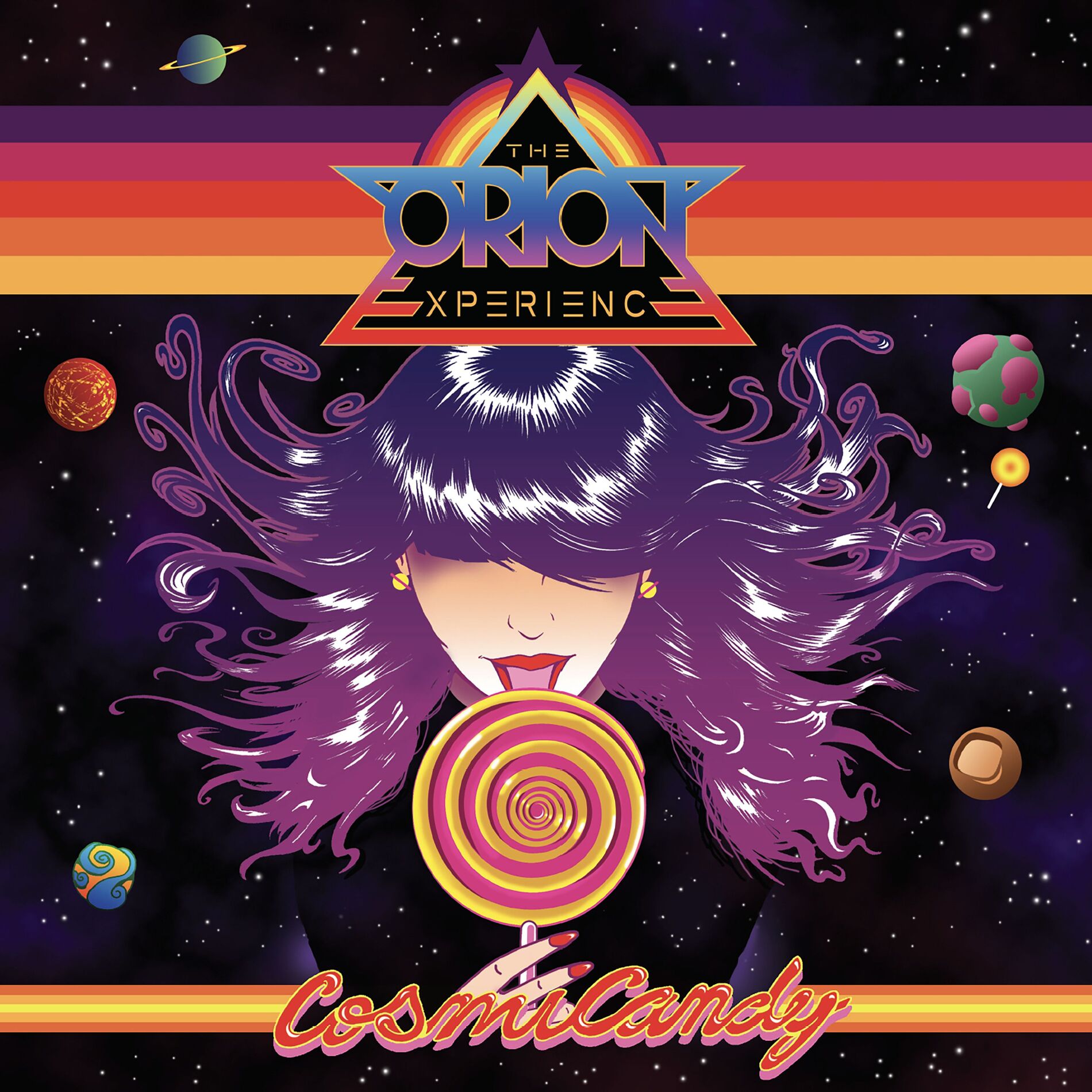 Album cover of The Cult of Dionysus