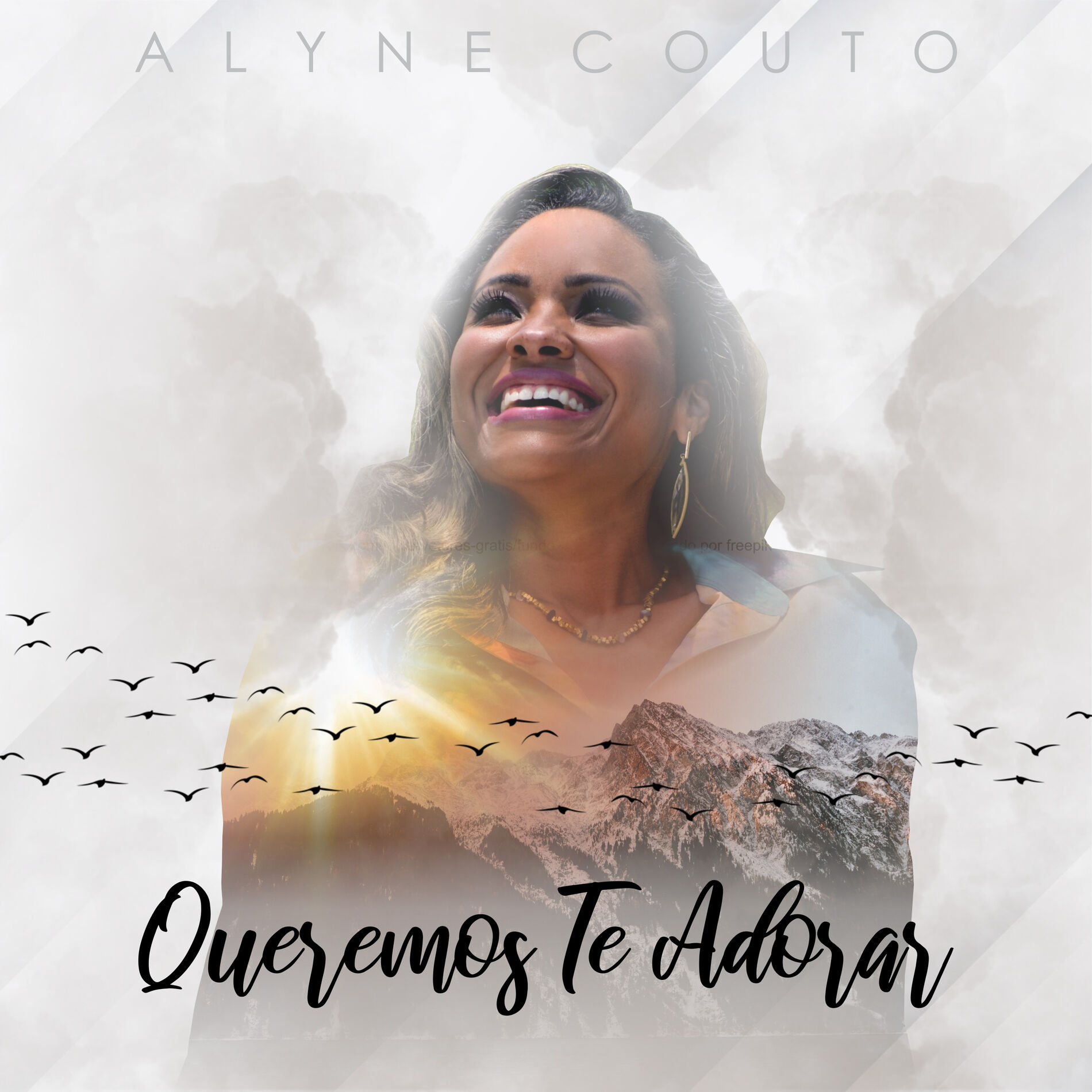 Album cover of Queremos Te Adorar