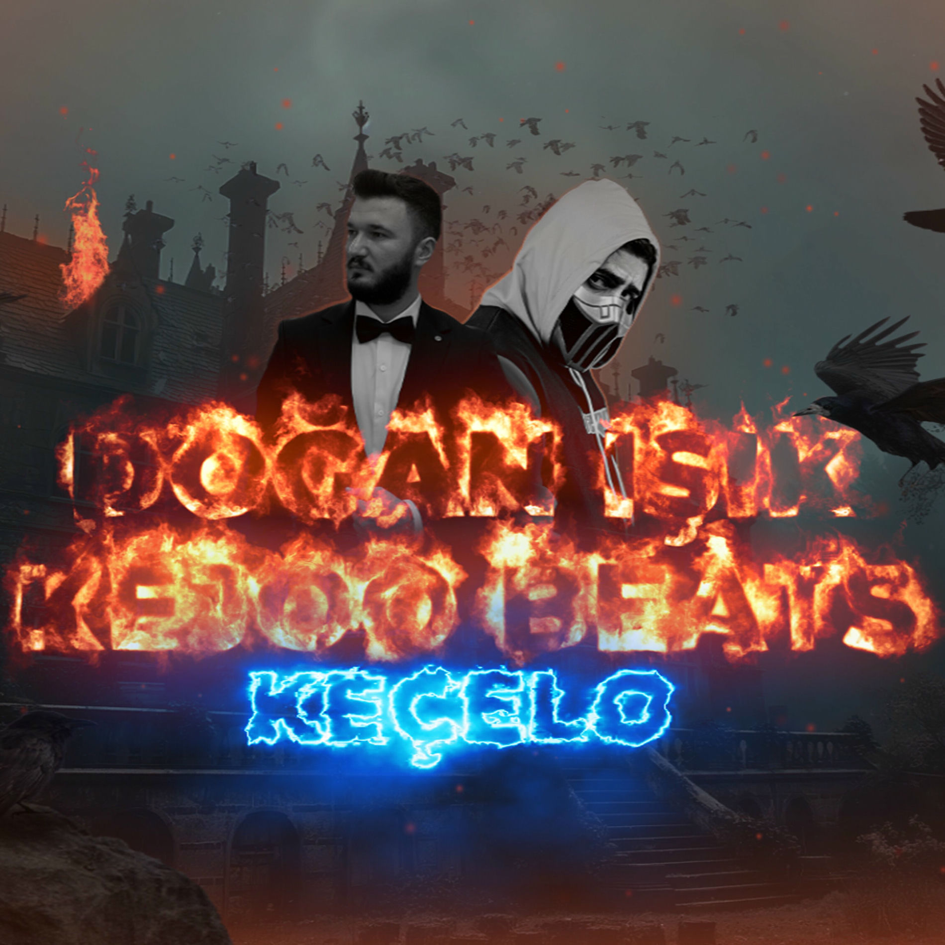 Album cover of Keçelo