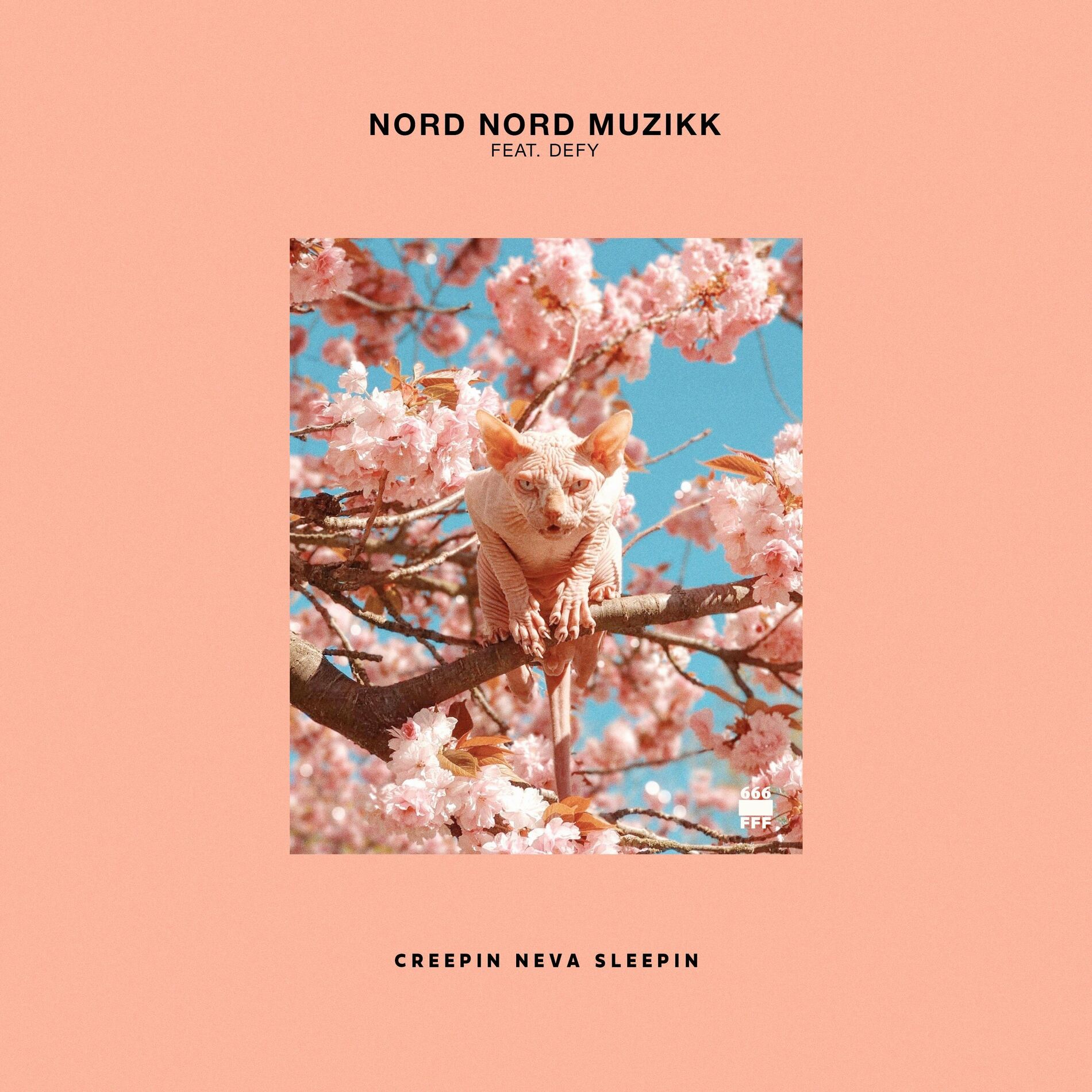 Album cover of Creepin' Neva Sleepin' (feat. Defy)
