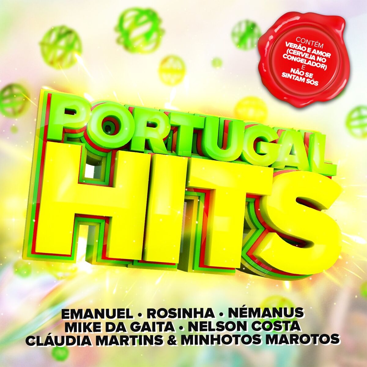 Album cover of Portugal Hits