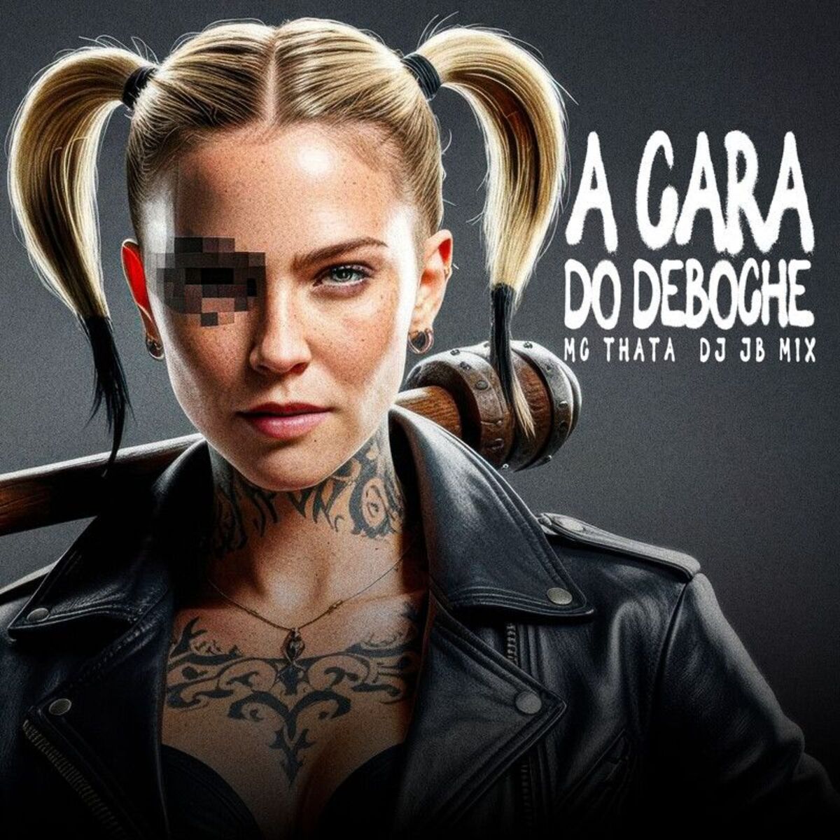Album cover of A Cara De Deboche