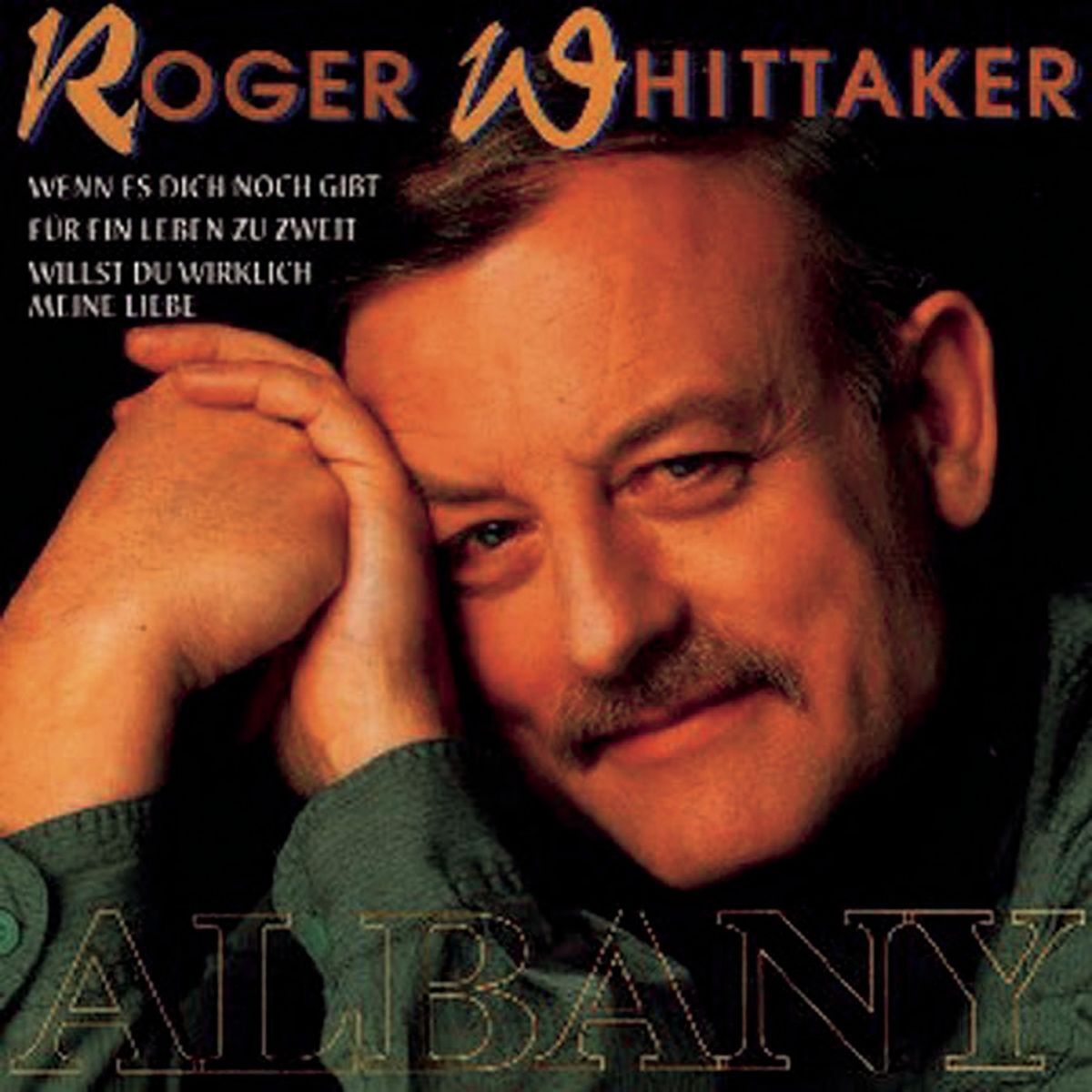 Album cover of Albany