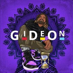 Cover of GIDEON
