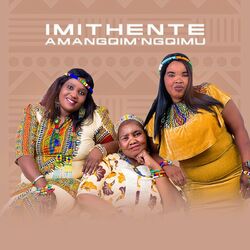 Cover of Amangqim’ngqimu
