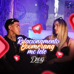 Cover of Relacionamento Boomerang
