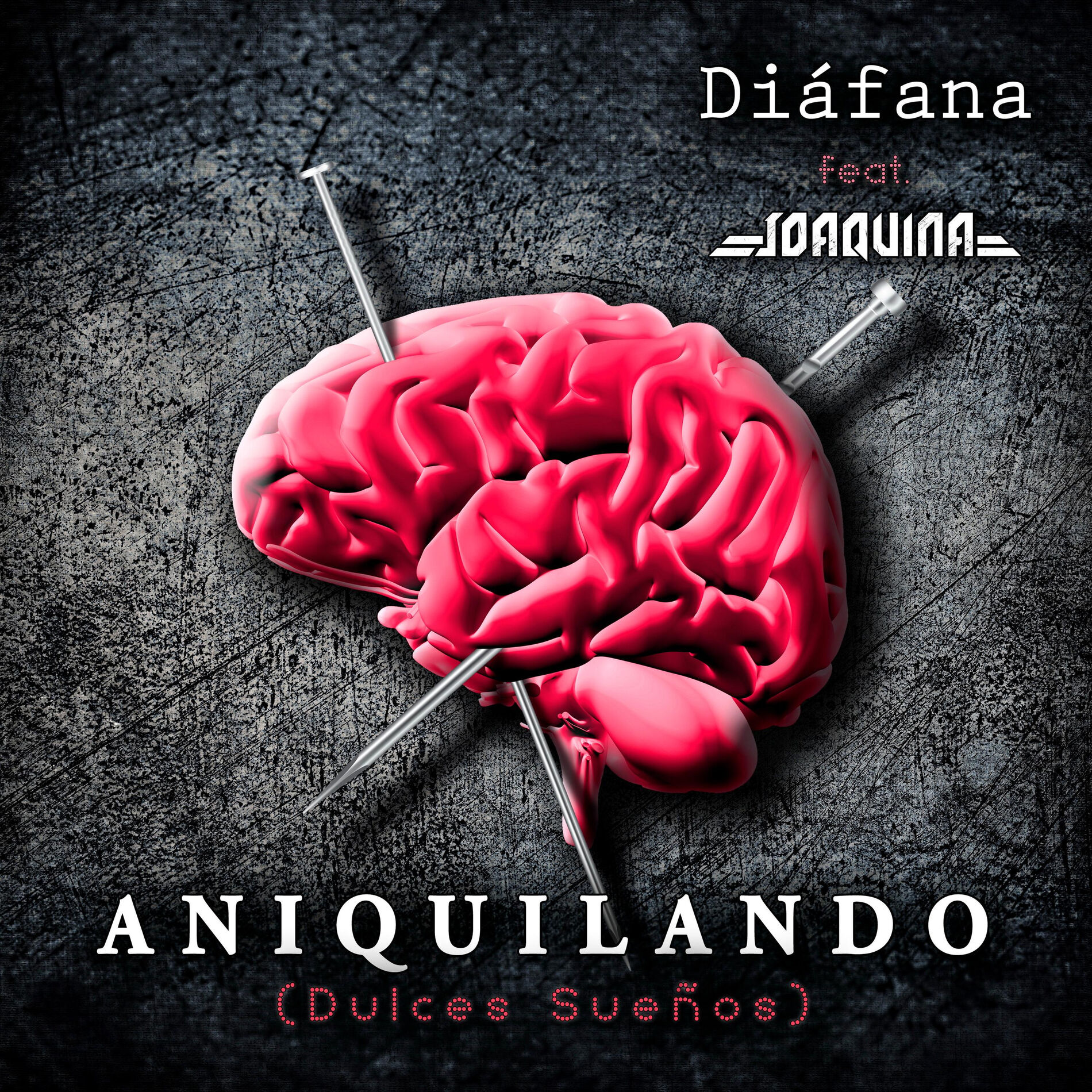 Album cover of Aniquilando (Dulces sueños) [feat. Joaquina]