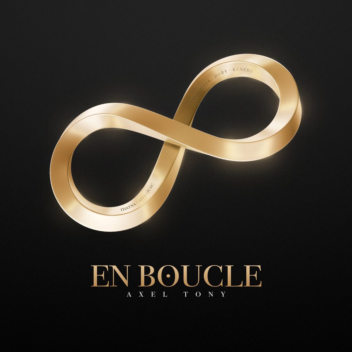 Album cover of Une Dernière Fois