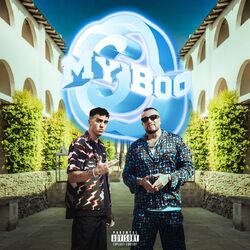 Cover of MY BOO